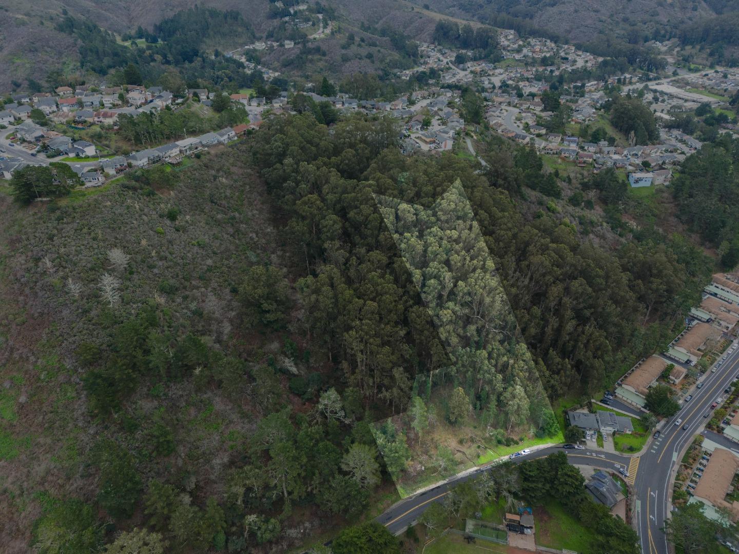 Detail Gallery Image 10 of 20 For 0 Everglades, Pacifica,  CA 94044 - – Beds | – Baths