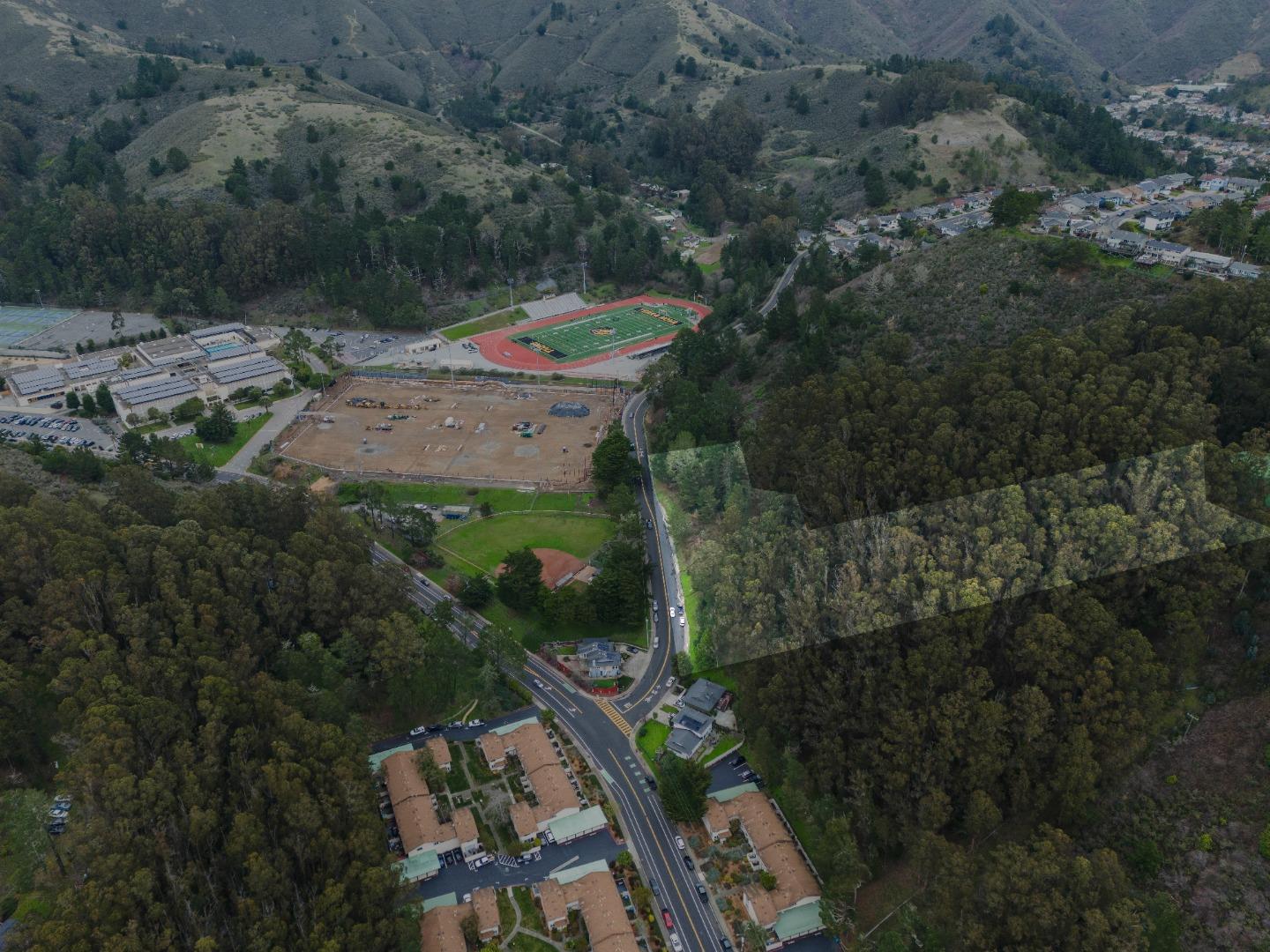 Detail Gallery Image 7 of 20 For 0 Everglades, Pacifica,  CA 94044 - – Beds | – Baths