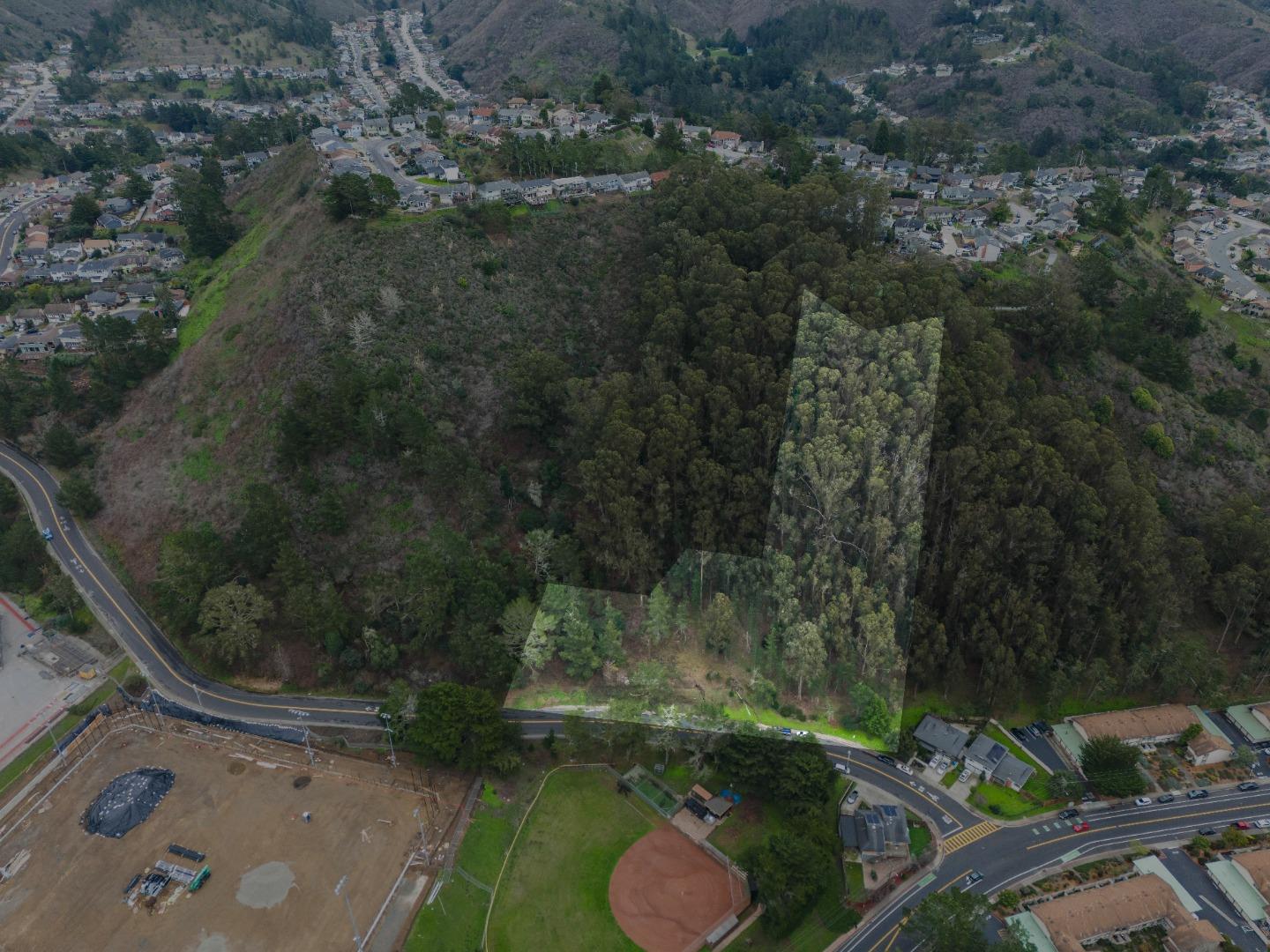 Detail Gallery Image 9 of 20 For 0 Everglades, Pacifica,  CA 94044 - – Beds | – Baths