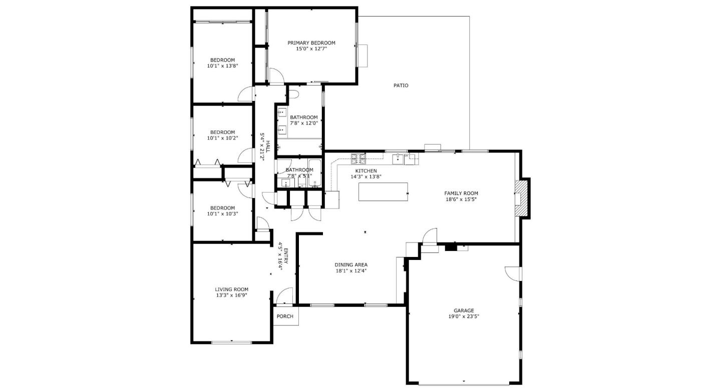 Detail Gallery Image 35 of 35 For 19997 Twilight Ct, Cupertino,  CA 95014 - 4 Beds | 2 Baths