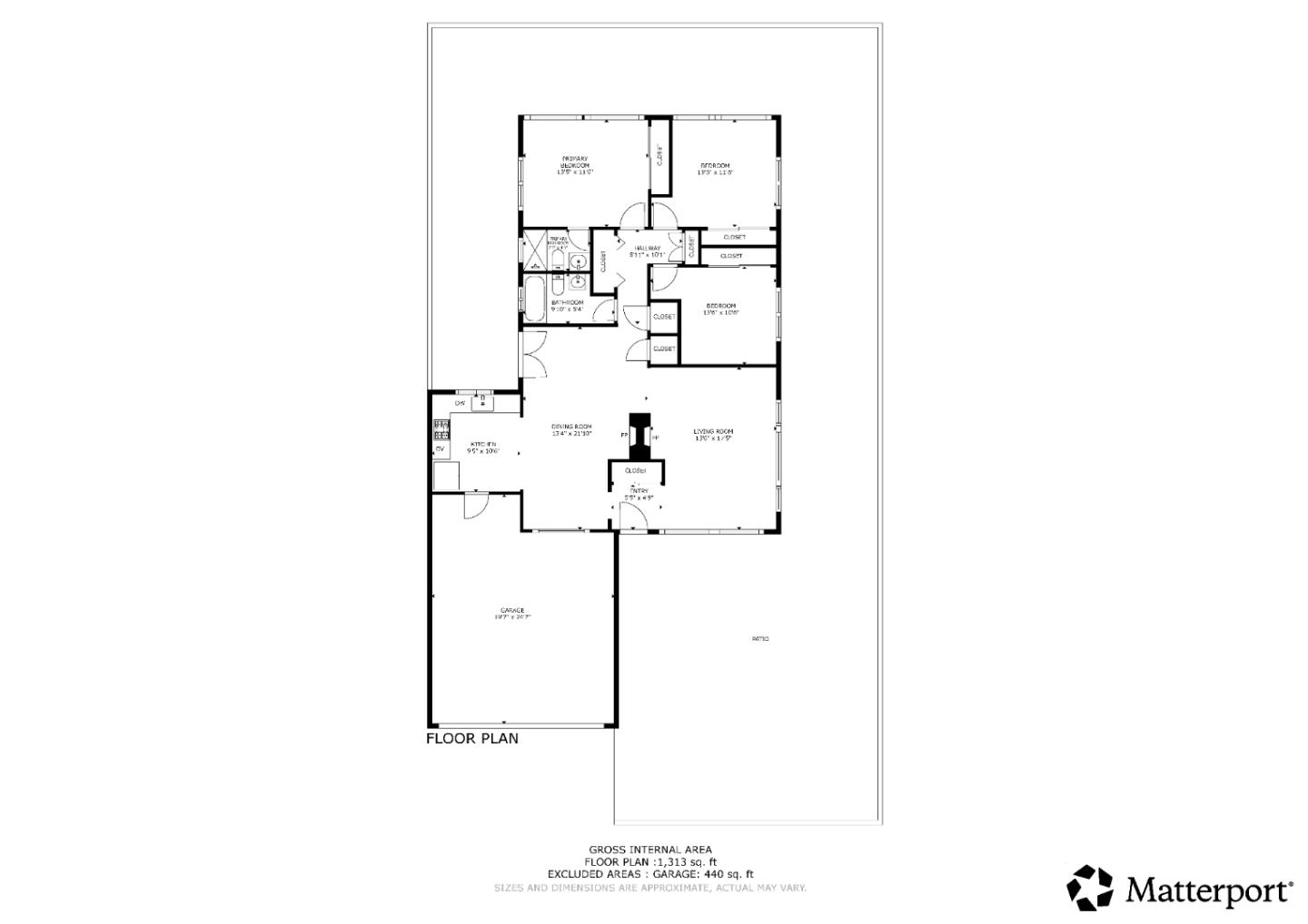 Detail Gallery Image 77 of 77 For 385 Cronin Dr, Santa Clara,  CA 95051 - 3 Beds | 2 Baths