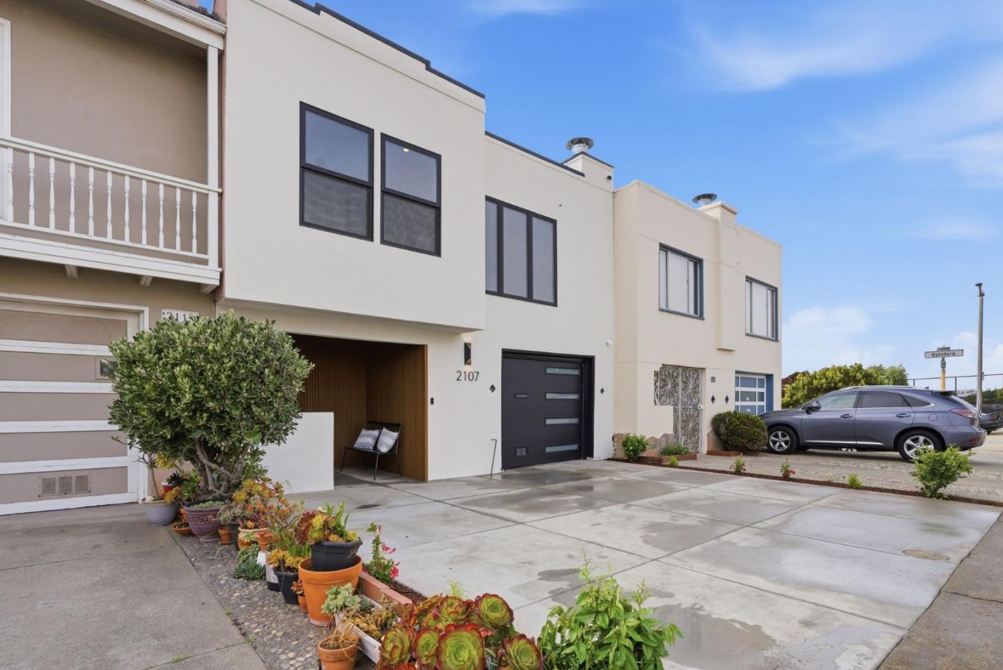 Detail Gallery Image 47 of 63 For 2107 39th Ave, San Francisco,  CA 94116 - 3 Beds | 3 Baths