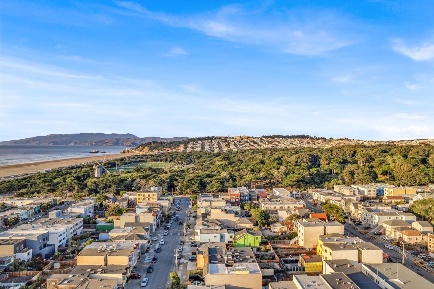 Detail Gallery Image 56 of 63 For 2107 39th Ave, San Francisco,  CA 94116 - 3 Beds | 3 Baths