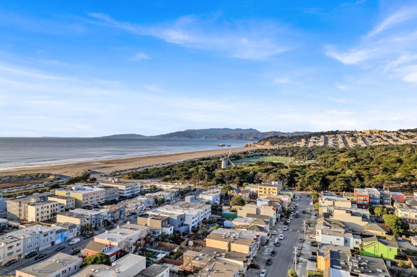 Detail Gallery Image 57 of 63 For 2107 39th Ave, San Francisco,  CA 94116 - 3 Beds | 3 Baths