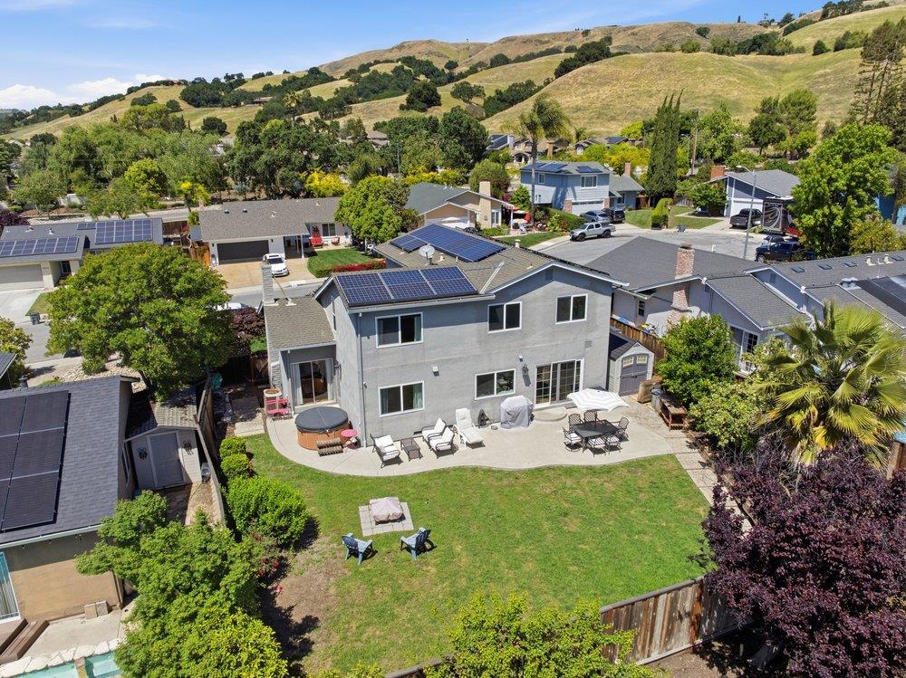 Detail Gallery Image 28 of 29 For 2490 Gitana Ct, Morgan Hill,  CA 95037 - 5 Beds | 2/1 Baths