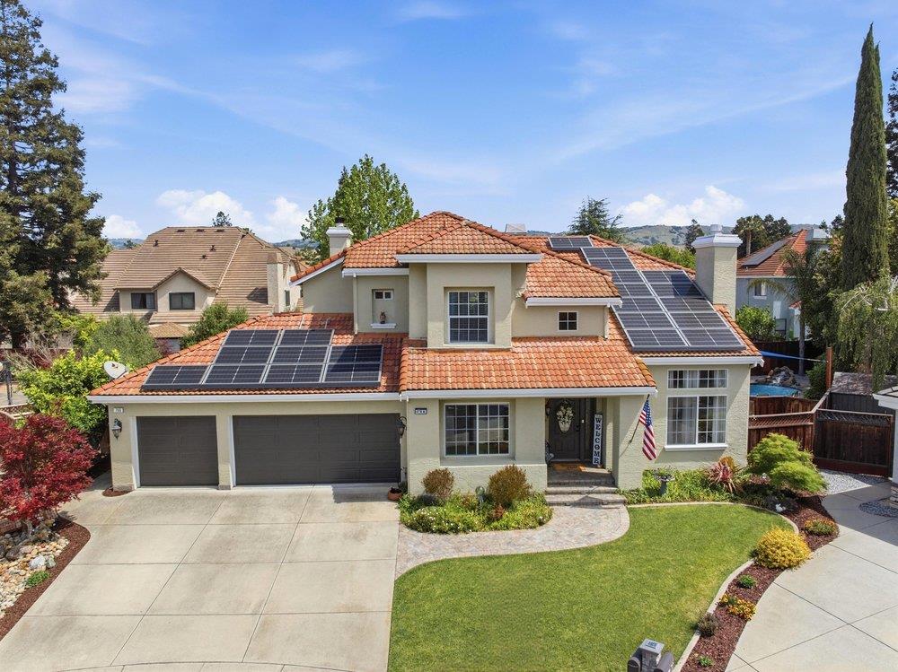 Detail Gallery Image 40 of 41 For 796 Bugatti Pl, Morgan Hill,  CA 95037 - 5 Beds | 3 Baths