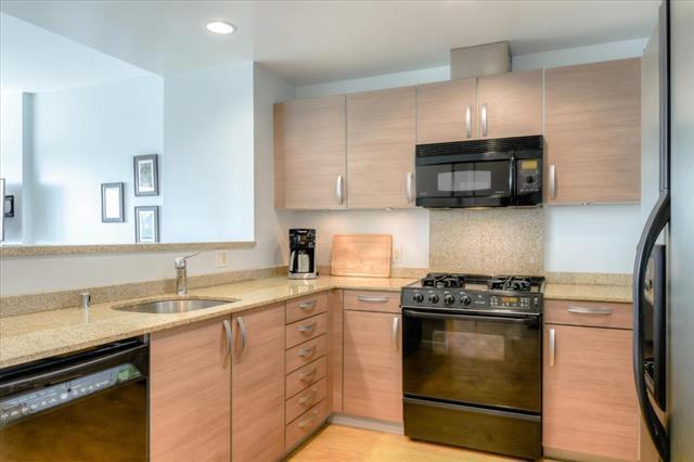 Detail Gallery Image 10 of 21 For 1 Mandalay Pl #805,  South San Francisco,  CA 94080 - 1 Beds | 1 Baths