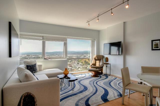 Detail Gallery Image 4 of 21 For 1 Mandalay Pl #805,  South San Francisco,  CA 94080 - 1 Beds | 1 Baths