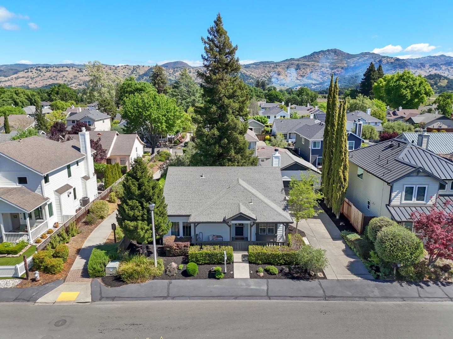 Detail Gallery Image 34 of 34 For 6 Jasmine St, Yountville,  CA 94599 - 3 Beds | 2 Baths