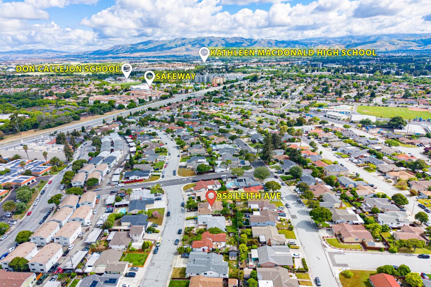 Detail Gallery Image 30 of 33 For 958 Leith Ave, Santa Clara,  CA 95054 - 3 Beds | 2 Baths