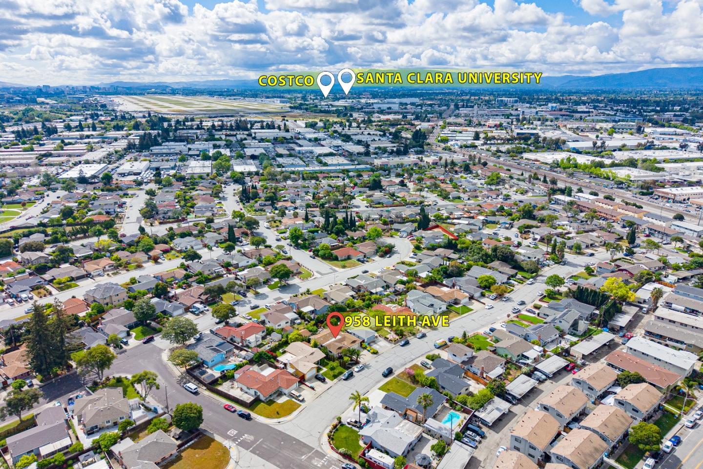 Detail Gallery Image 31 of 33 For 958 Leith Ave, Santa Clara,  CA 95054 - 3 Beds | 2 Baths