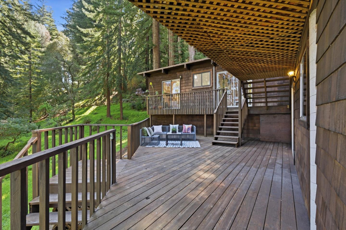 Detail Gallery Image 30 of 44 For 12 Summit Rd, Woodside,  CA 94062 - 4 Beds | 3/1 Baths