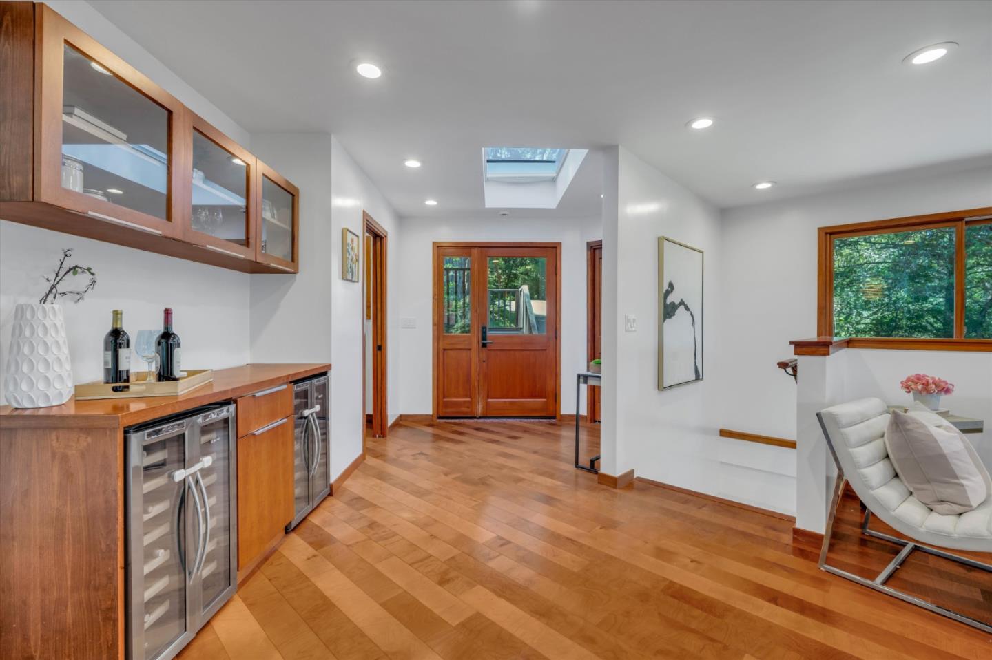 Detail Gallery Image 4 of 44 For 12 Summit Rd, Woodside,  CA 94062 - 4 Beds | 3/1 Baths