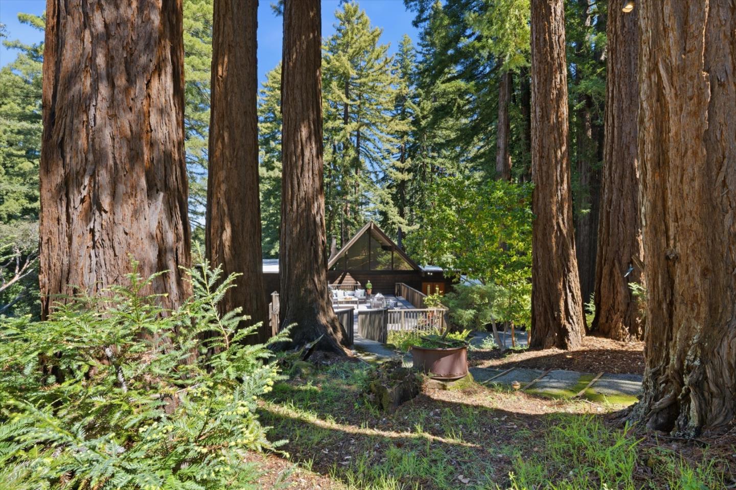 Detail Gallery Image 41 of 44 For 12 Summit Rd, Woodside,  CA 94062 - 4 Beds | 3/1 Baths