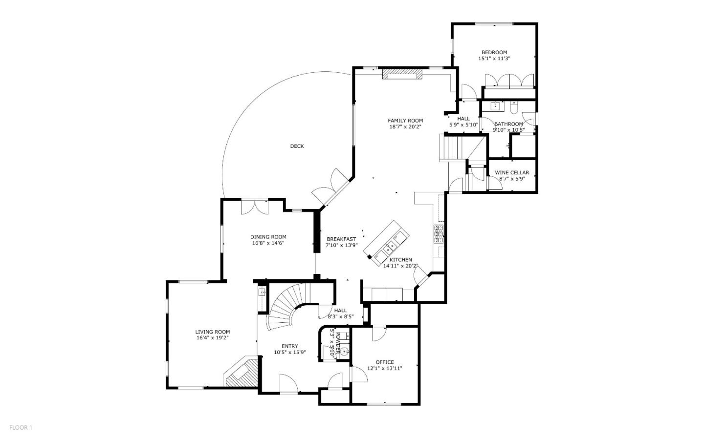 Detail Gallery Image 75 of 76 For 12575 Foothill Ave, San Martin,  CA 95046 - 5 Beds | 3/1 Baths