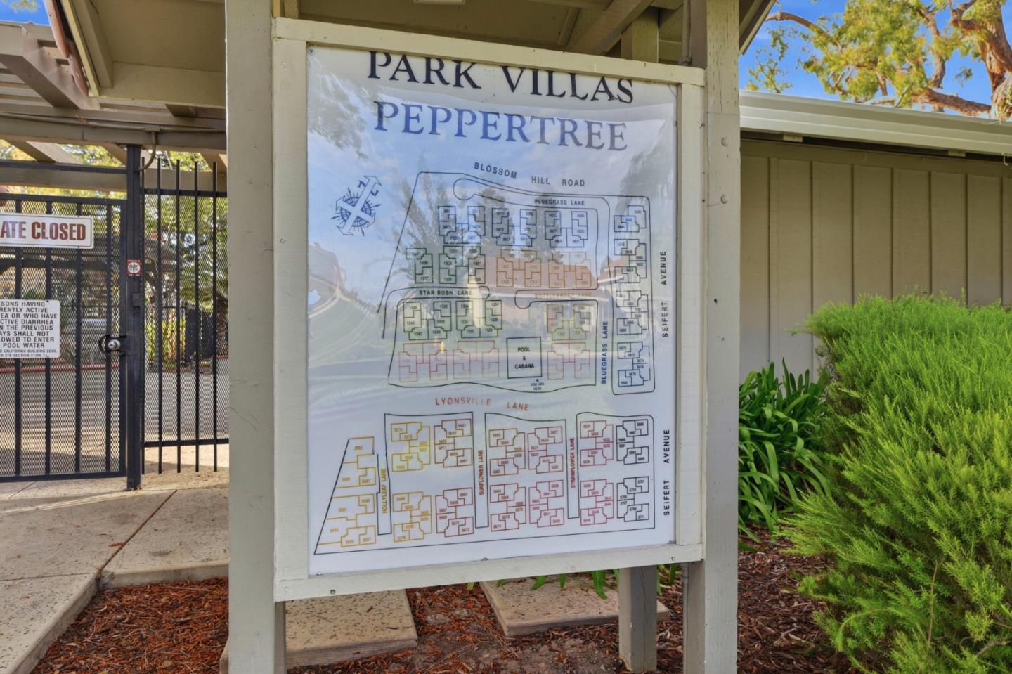 Detail Gallery Image 34 of 44 For 5655 Sunflower Ln, San Jose,  CA 95118 - 3 Beds | 2 Baths