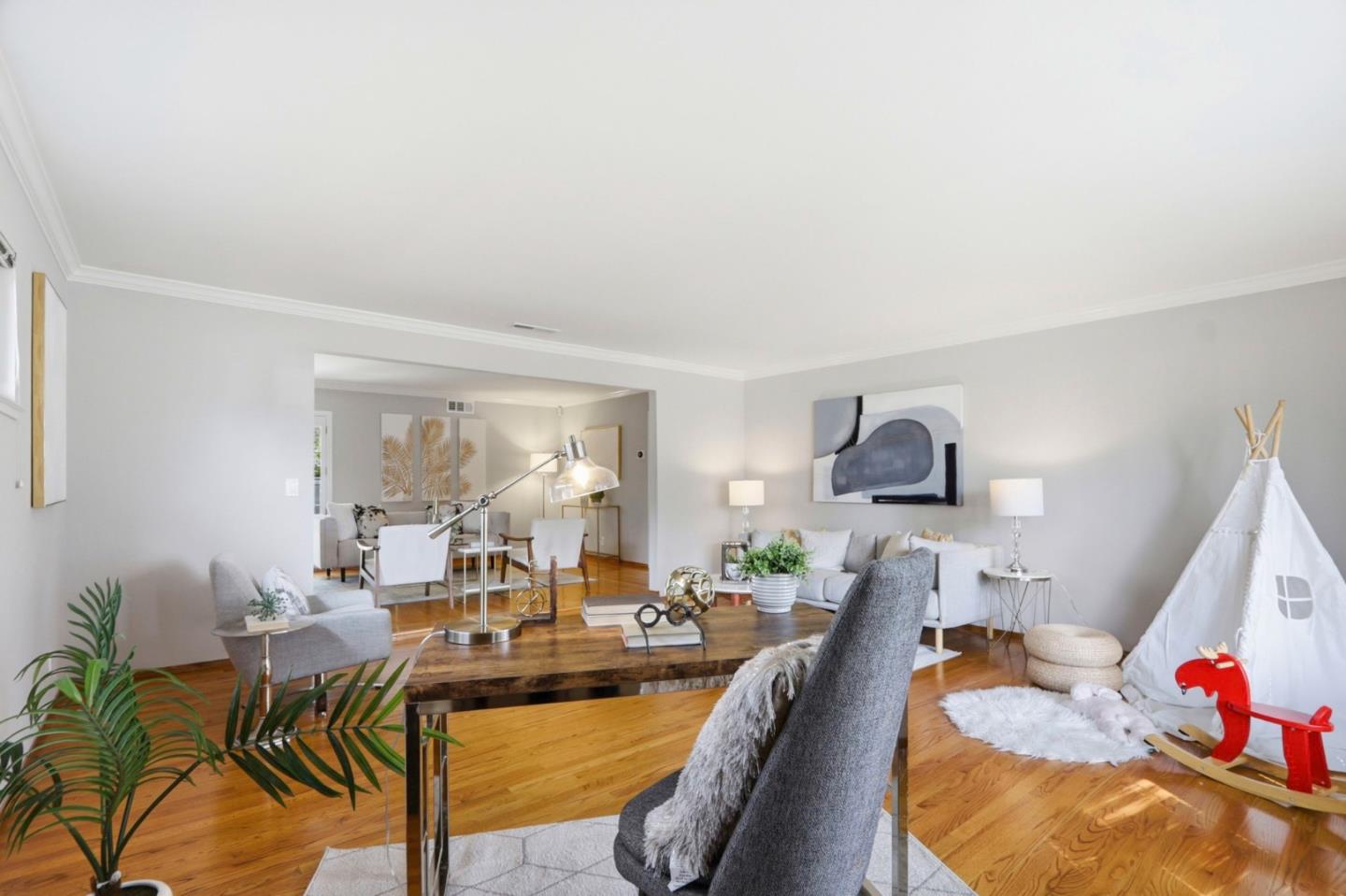 Detail Gallery Image 14 of 71 For 3503 Emmett Pl, Santa Clara,  CA 95051 - 3 Beds | 2 Baths