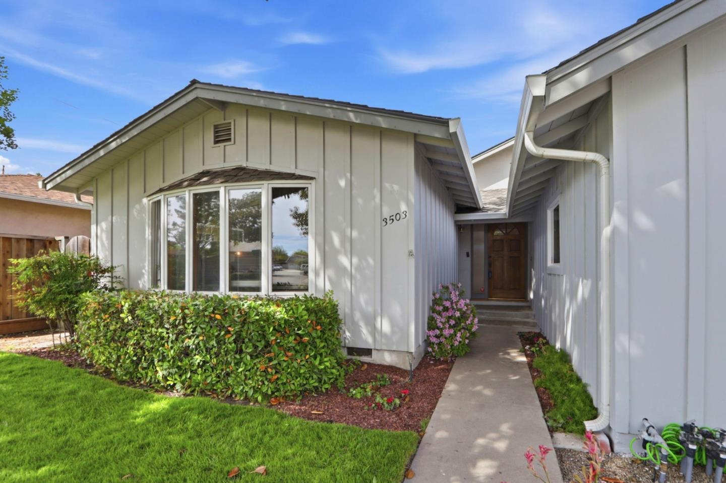 Detail Gallery Image 3 of 71 For 3503 Emmett Pl, Santa Clara,  CA 95051 - 3 Beds | 2 Baths