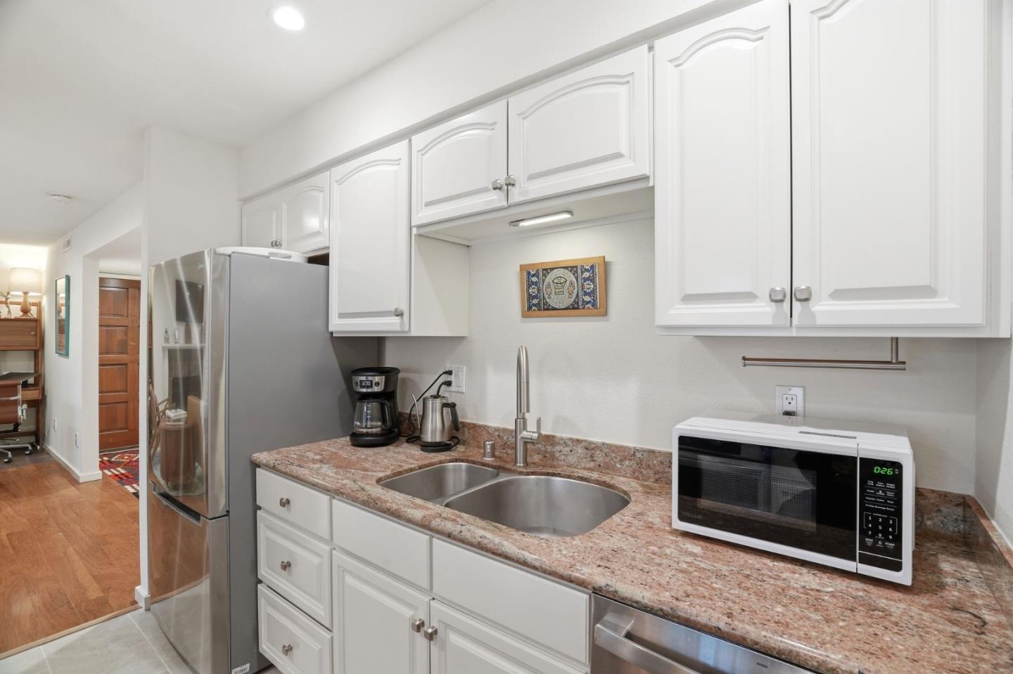 Detail Gallery Image 12 of 26 For 311 Bean Creek Rd #301,  Scotts Valley,  CA 95066 - 2 Beds | 1 Baths