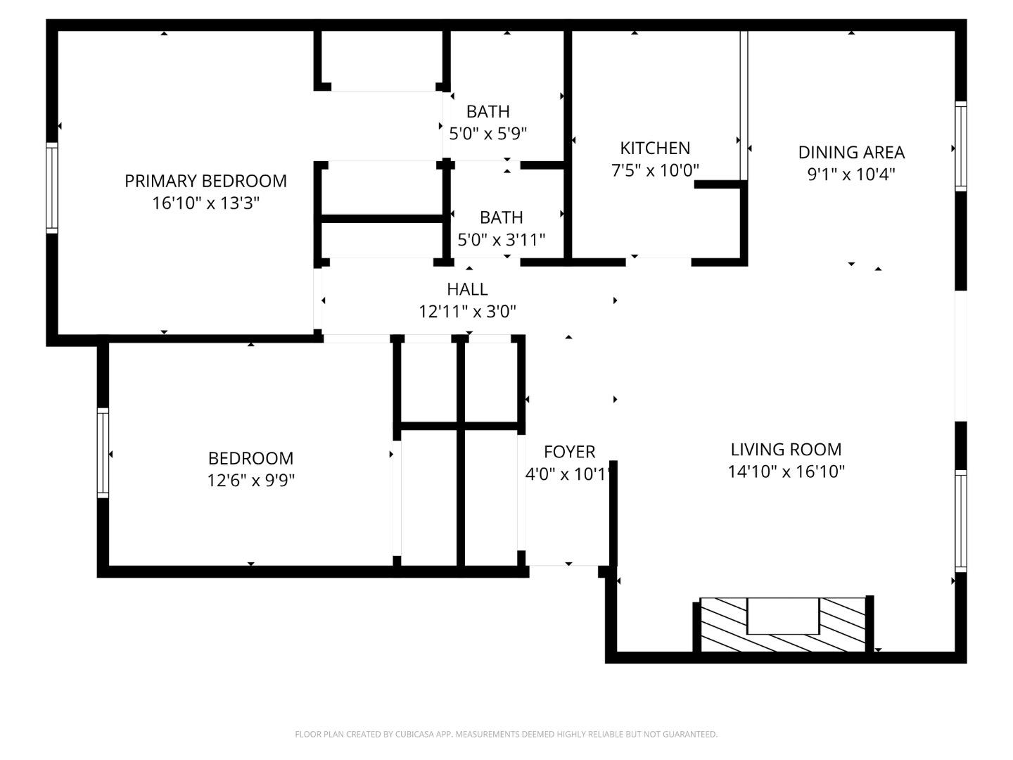Detail Gallery Image 26 of 26 For 311 Bean Creek Rd #301,  Scotts Valley,  CA 95066 - 2 Beds | 1 Baths
