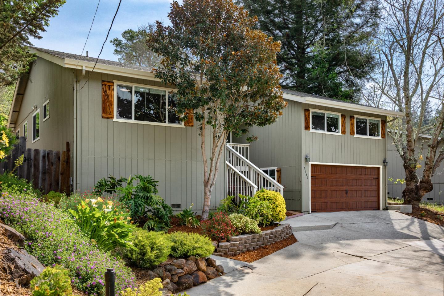2769 Valencia Road, Aptos, CA, 95003