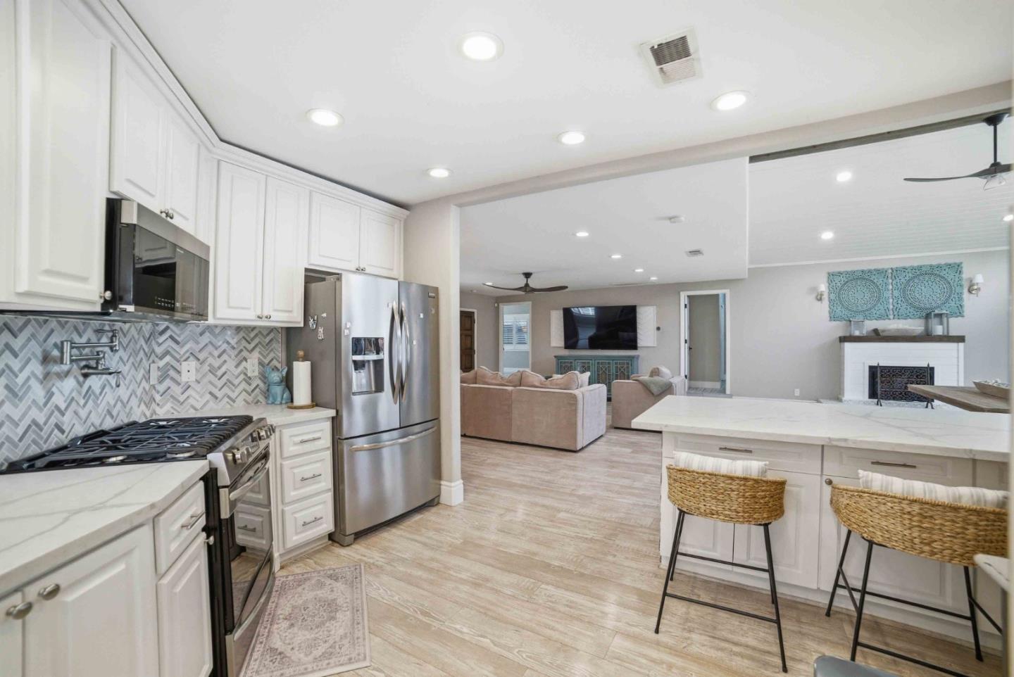 Detail Gallery Image 9 of 39 For 5530 Alum Rock Ave, San Jose,  CA 95127 - 3 Beds | 2 Baths