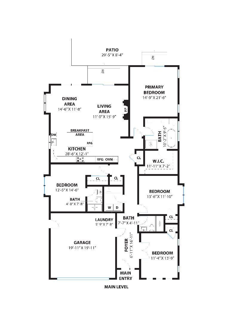 Detail Gallery Image 34 of 34 For 873 Cedar Ave, Sunnyvale,  CA 94086 - 4 Beds | 3 Baths