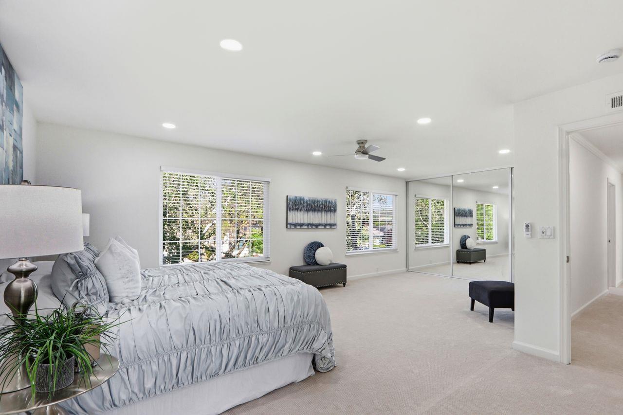 Detail Gallery Image 23 of 52 For 1006 Shadow Brook Dr, San Jose,  CA 95120 - 5 Beds | 3 Baths