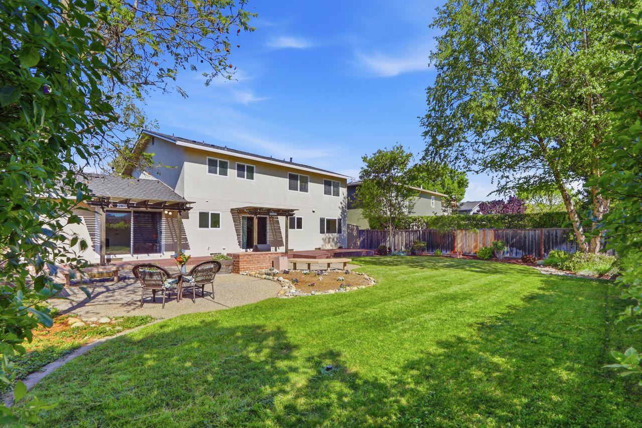 Detail Gallery Image 47 of 52 For 1006 Shadow Brook Dr, San Jose,  CA 95120 - 5 Beds | 3 Baths