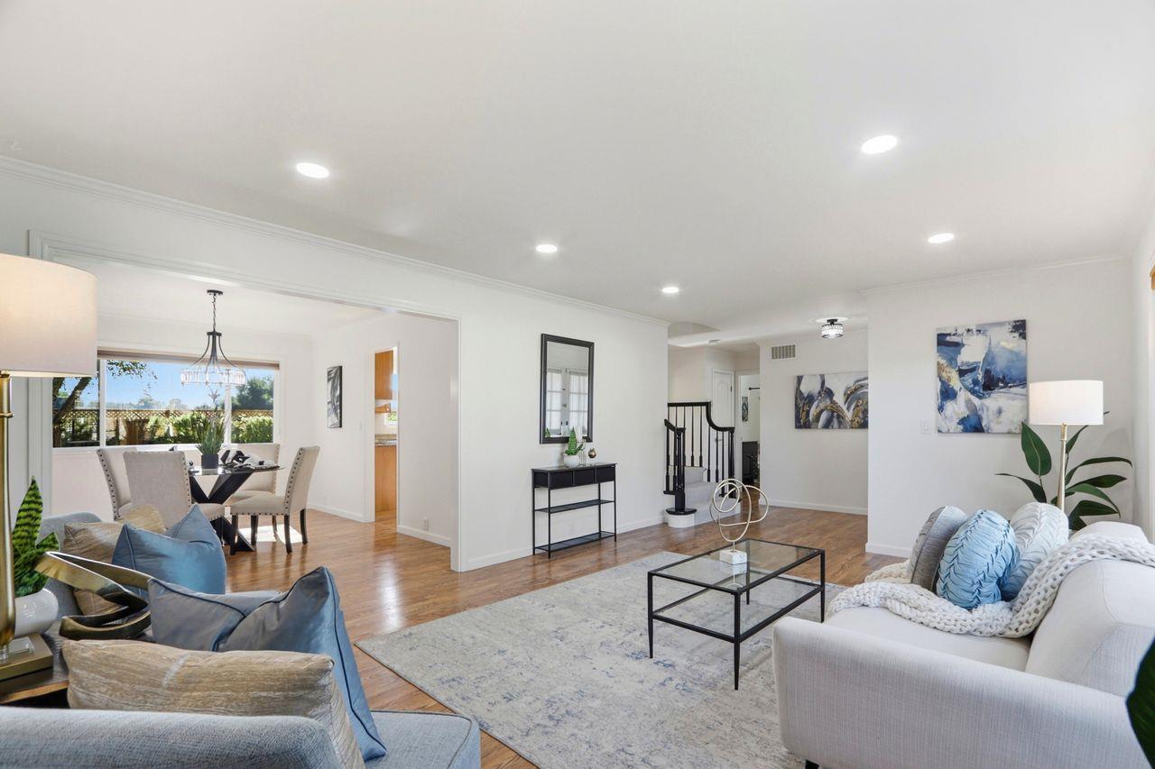 Detail Gallery Image 8 of 52 For 1006 Shadow Brook Dr, San Jose,  CA 95120 - 5 Beds | 3 Baths