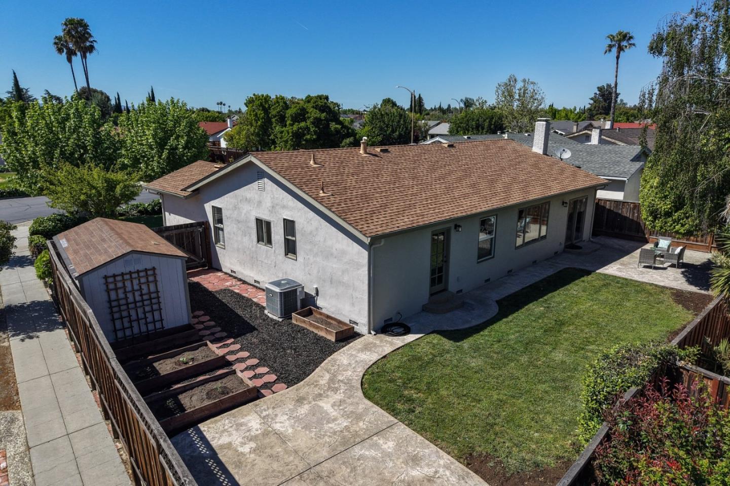 Detail Gallery Image 51 of 52 For 5810 Zileman Dr, San Jose,  CA 95123 - 4 Beds | 2 Baths