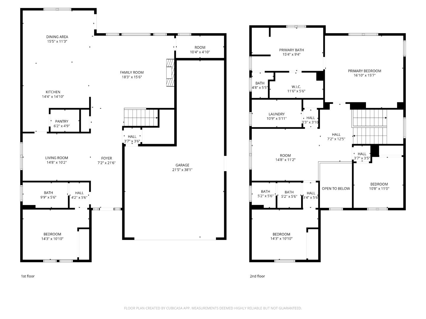 Detail Gallery Image 45 of 45 For 1530 Central Ave, Hollister,  CA 95023 - 4 Beds | 3 Baths