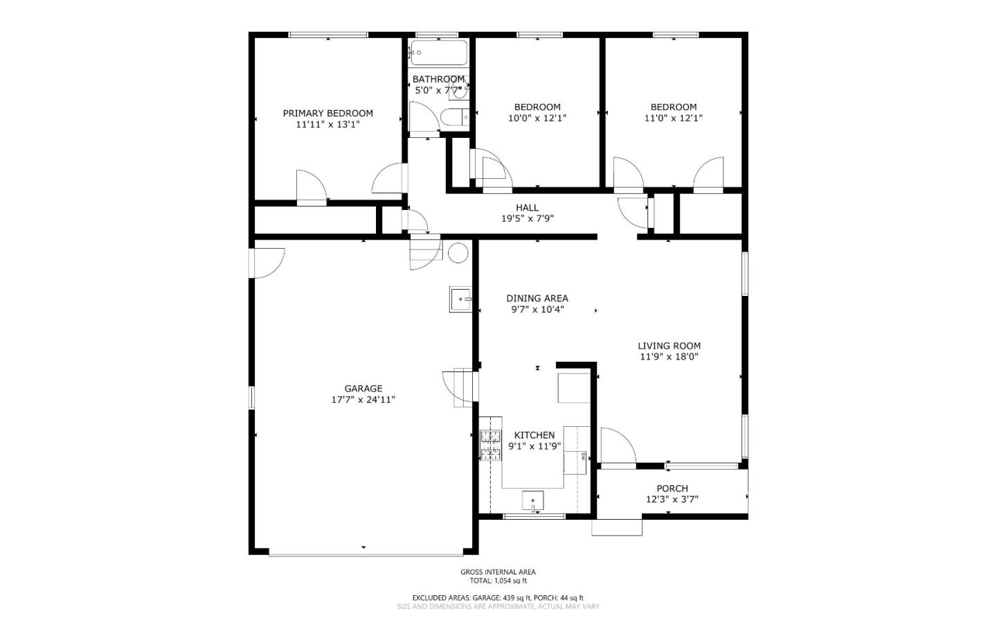 Detail Gallery Image 26 of 26 For 215 Wisteria Dr, East Palo Alto,  CA 94303 - 3 Beds | 1 Baths
