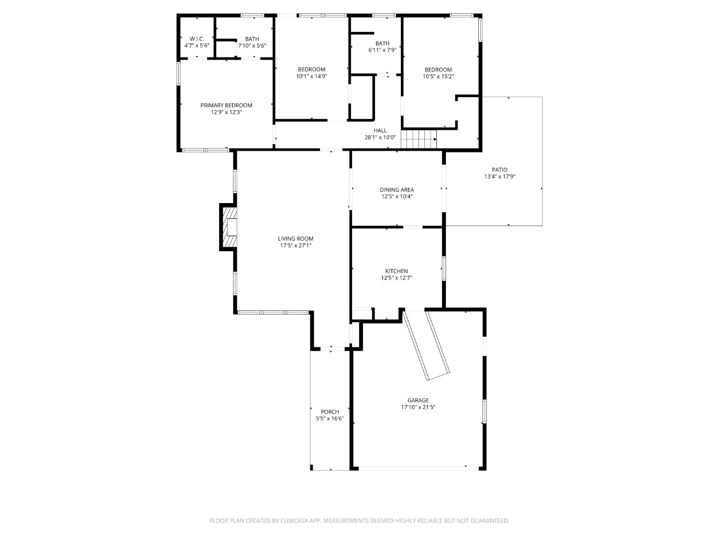 Detail Gallery Image 44 of 46 For 415 Oak Ct, Menlo Park,  CA 94025 - 5 Beds | 3 Baths