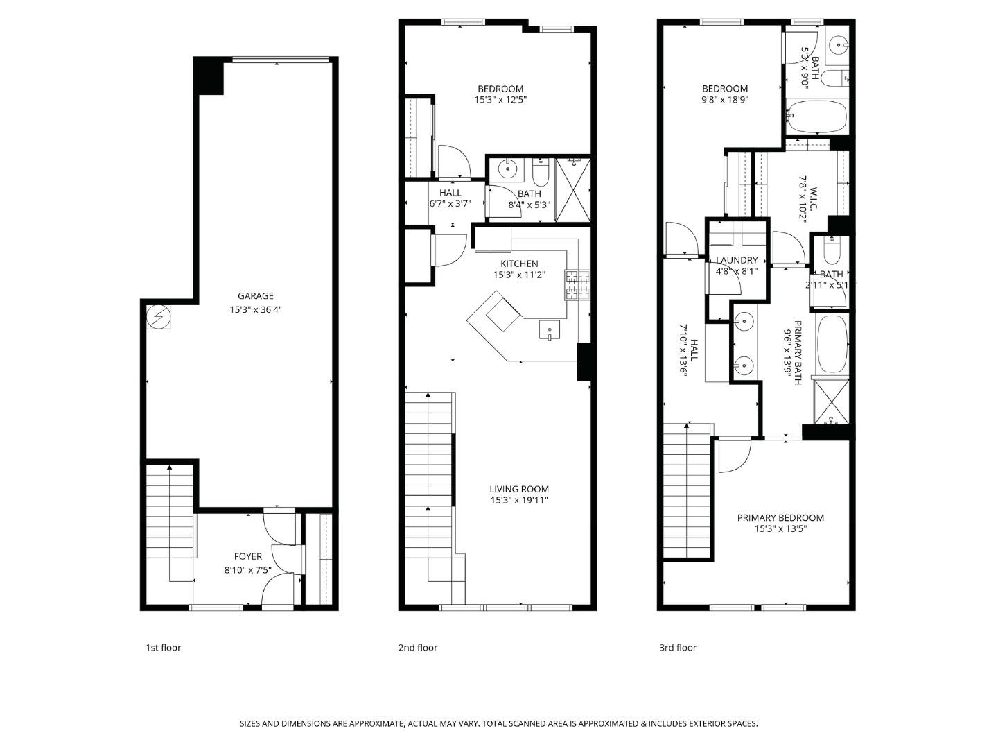 Detail Gallery Image 27 of 27 For 478 Rialto Pl, San Jose,  CA 95128 - 3 Beds | 3 Baths