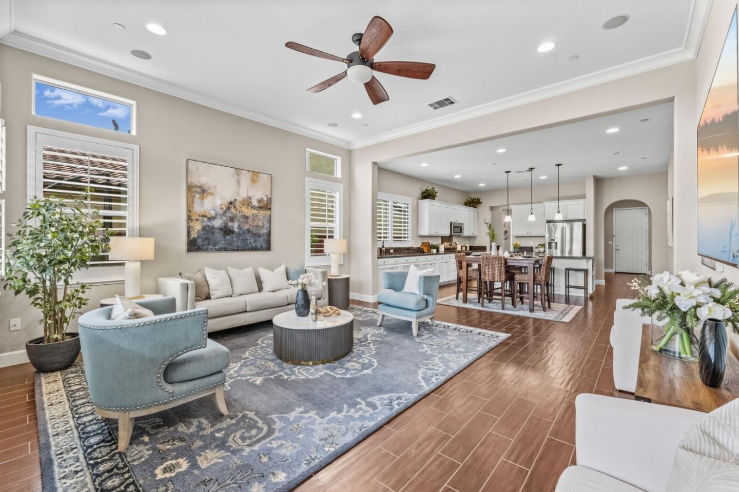 Detail Gallery Image 25 of 71 For 3716 Chiavari Way, Manteca,  CA 95337 - 3 Beds | 2/1 Baths