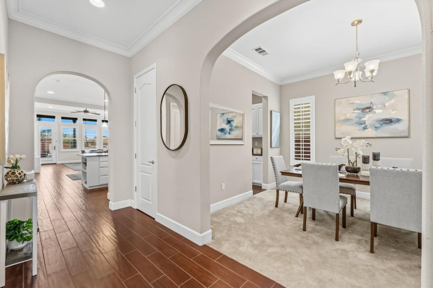 Detail Gallery Image 33 of 71 For 3716 Chiavari Way, Manteca,  CA 95337 - 3 Beds | 2/1 Baths