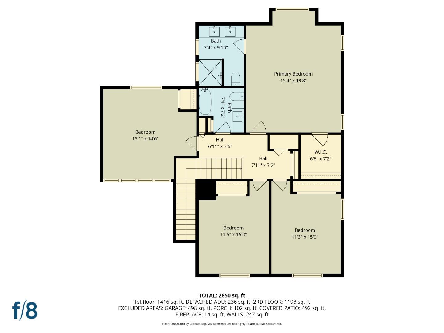 Detail Gallery Image 68 of 69 For 5318 Fairway Dr, San Jose,  CA 95127 - 5 Beds | 3 Baths