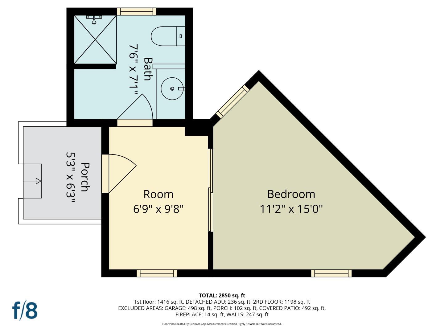 Detail Gallery Image 69 of 69 For 5318 Fairway Dr, San Jose,  CA 95127 - 5 Beds | 3 Baths
