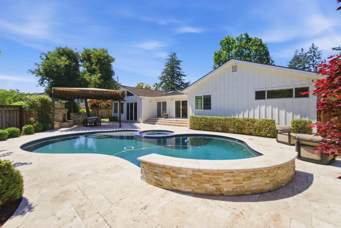 Detail Gallery Image 23 of 44 For 16180 Jasmine Way, Los Gatos,  CA 95032 - 3 Beds | 3 Baths