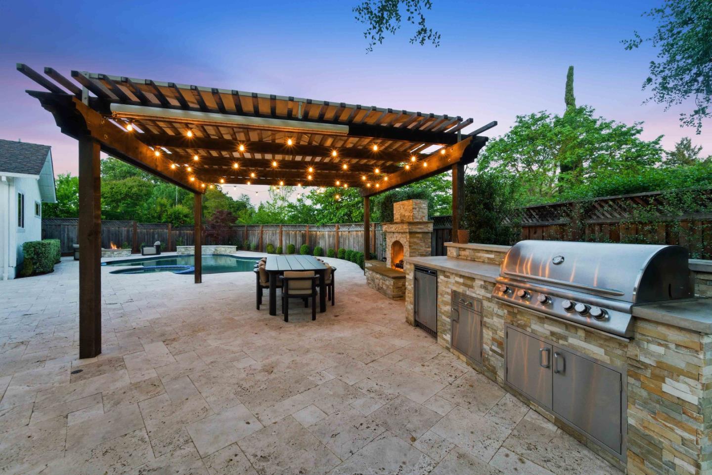 Detail Gallery Image 29 of 44 For 16180 Jasmine Way, Los Gatos,  CA 95032 - 3 Beds | 3 Baths