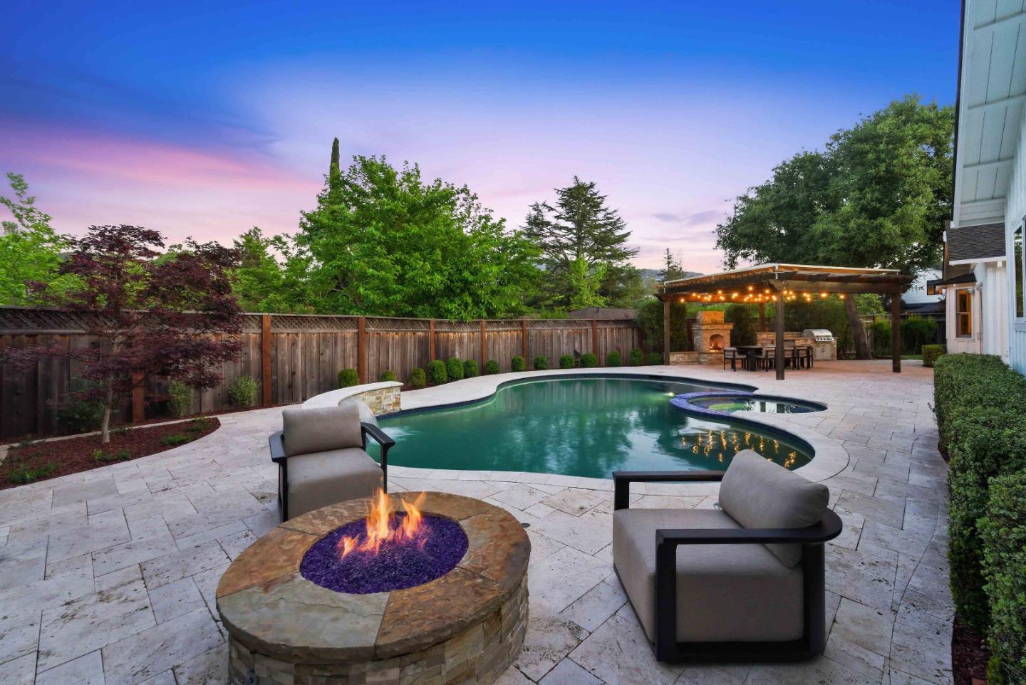 Detail Gallery Image 31 of 44 For 16180 Jasmine Way, Los Gatos,  CA 95032 - 3 Beds | 3 Baths