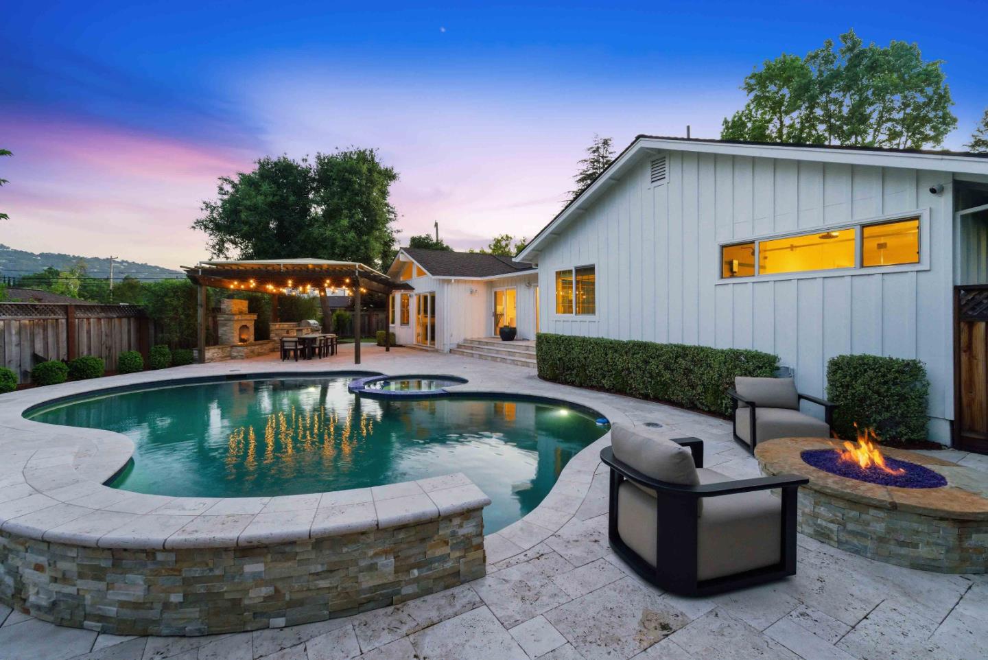 Detail Gallery Image 32 of 44 For 16180 Jasmine Way, Los Gatos,  CA 95032 - 3 Beds | 3 Baths