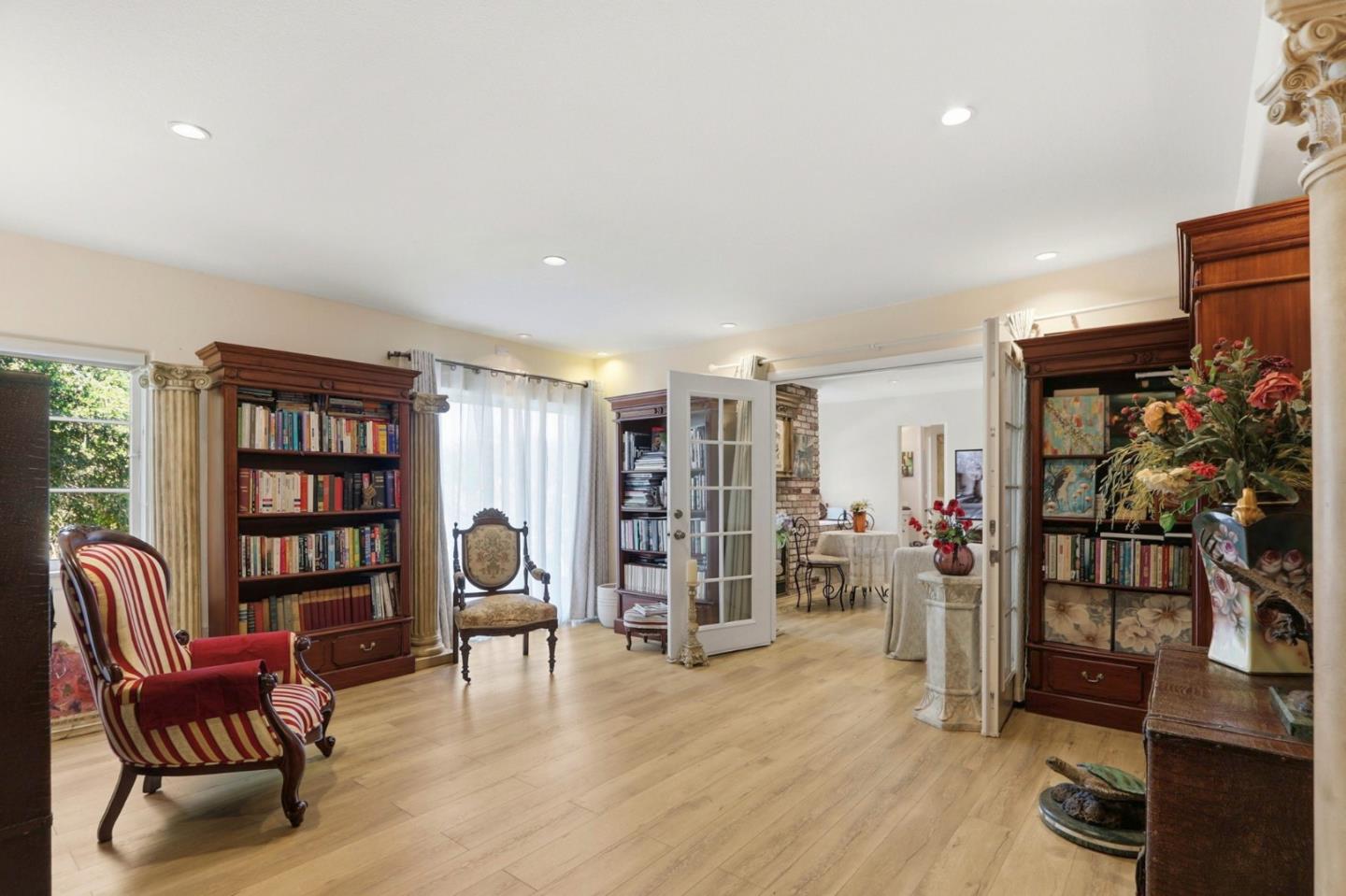 Detail Gallery Image 25 of 47 For 18211 Saratoga Los Gatos Rd, Monte Sereno,  CA 95030 - 4 Beds | 2 Baths