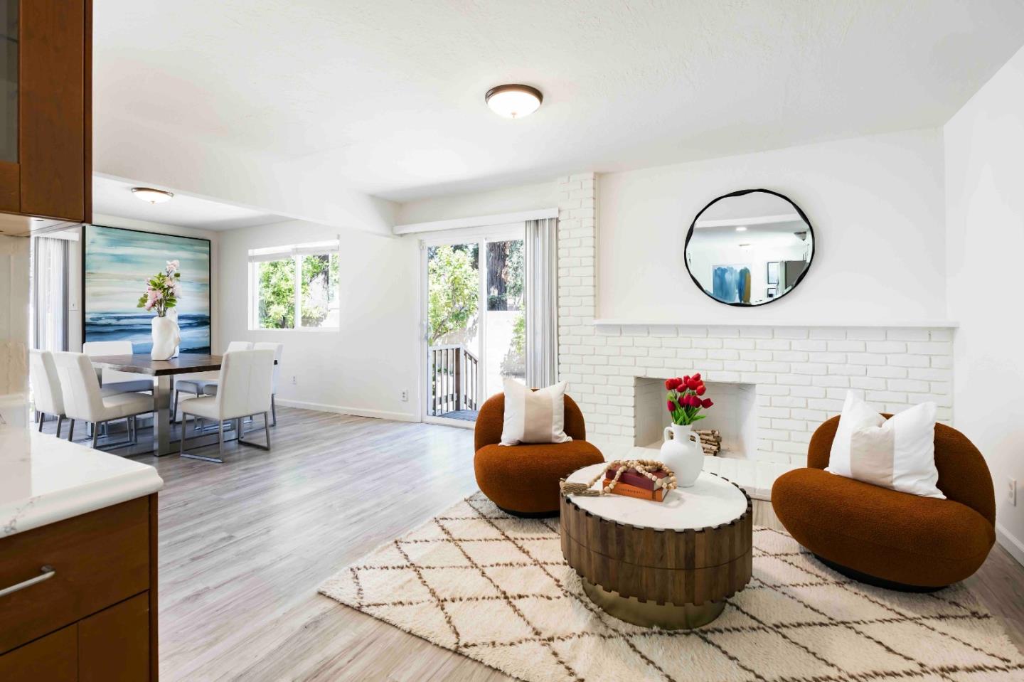 Detail Gallery Image 6 of 19 For 10101 Richwood Dr, Cupertino,  CA 95014 - 3 Beds | 2 Baths