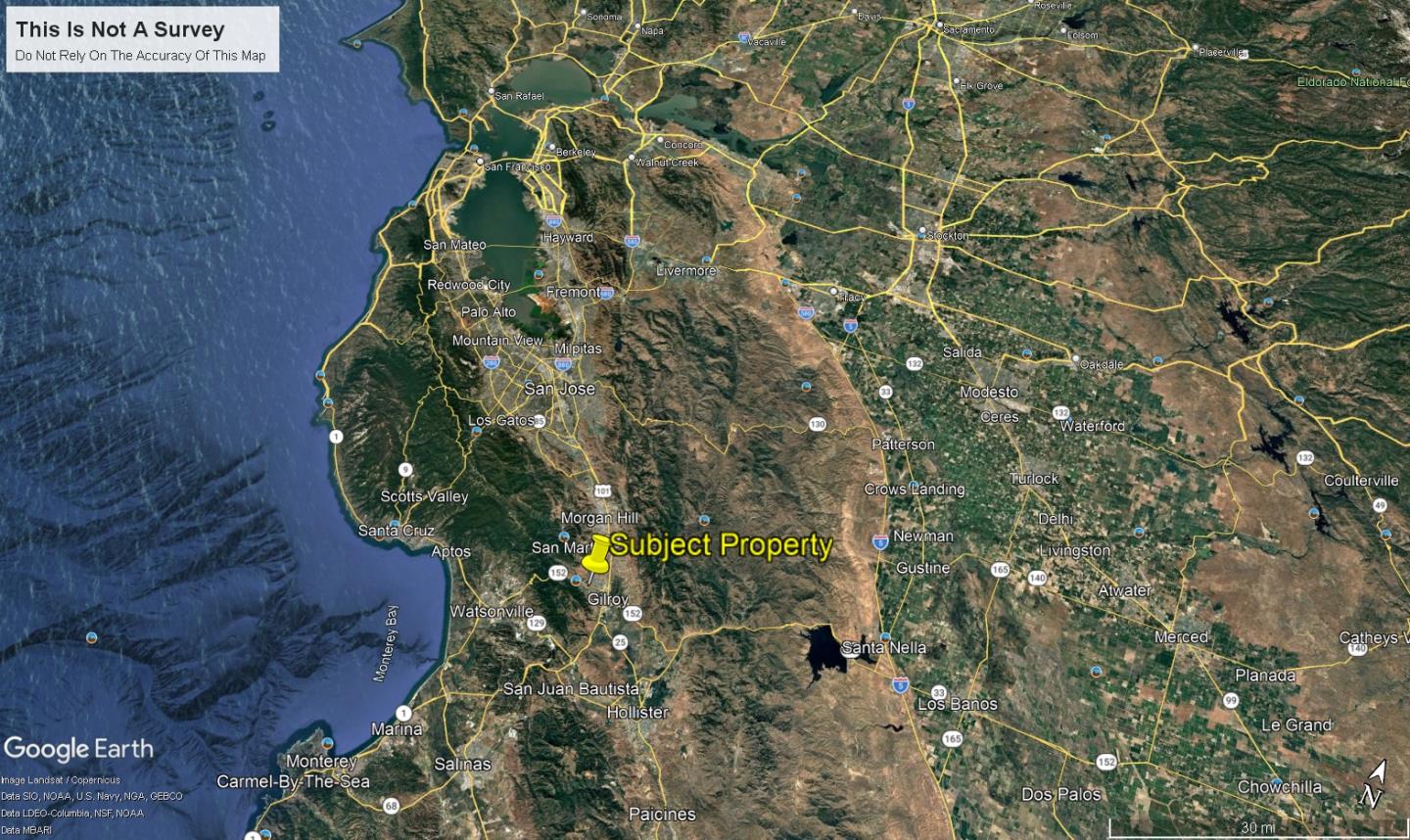 Detail Gallery Image 11 of 11 For 0 Hecker Pass Highway, Gilroy,  CA 95020 - – Beds | – Baths