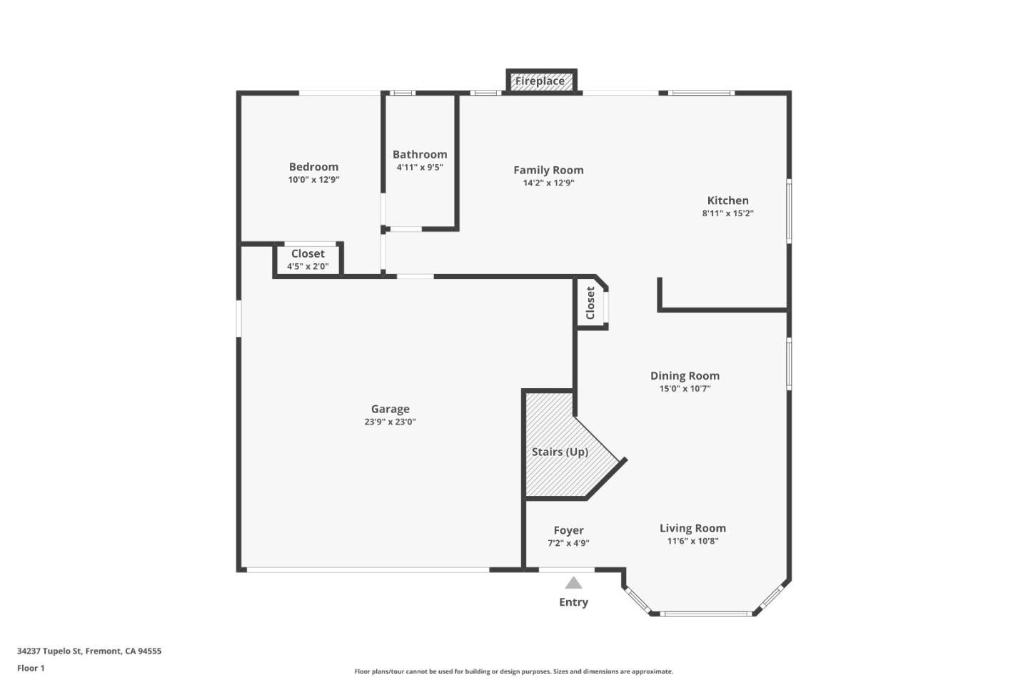 Detail Gallery Image 31 of 33 For 34237 Tupelo St, Fremont,  CA 94555 - 4 Beds | 3 Baths