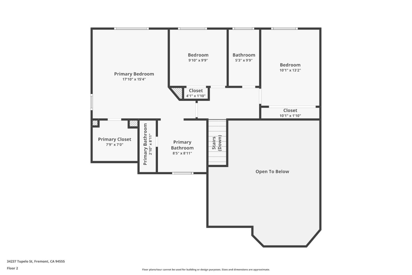 Detail Gallery Image 32 of 33 For 34237 Tupelo St, Fremont,  CA 94555 - 4 Beds | 3 Baths
