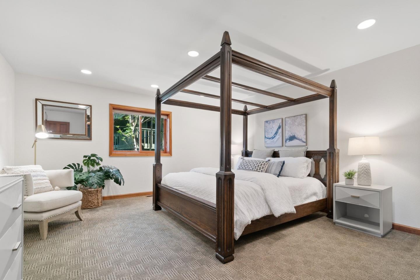 Detail Gallery Image 40 of 102 For 17 Kite Hill Rd, Santa Cruz,  CA 95060 - 4 Beds | 3/1 Baths