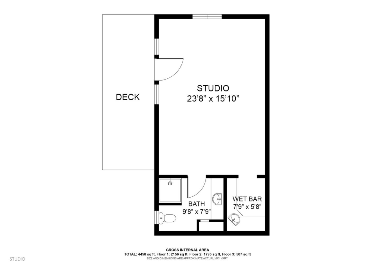 Detail Gallery Image 69 of 102 For 17 Kite Hill Rd, Santa Cruz,  CA 95060 - 4 Beds | 3/1 Baths